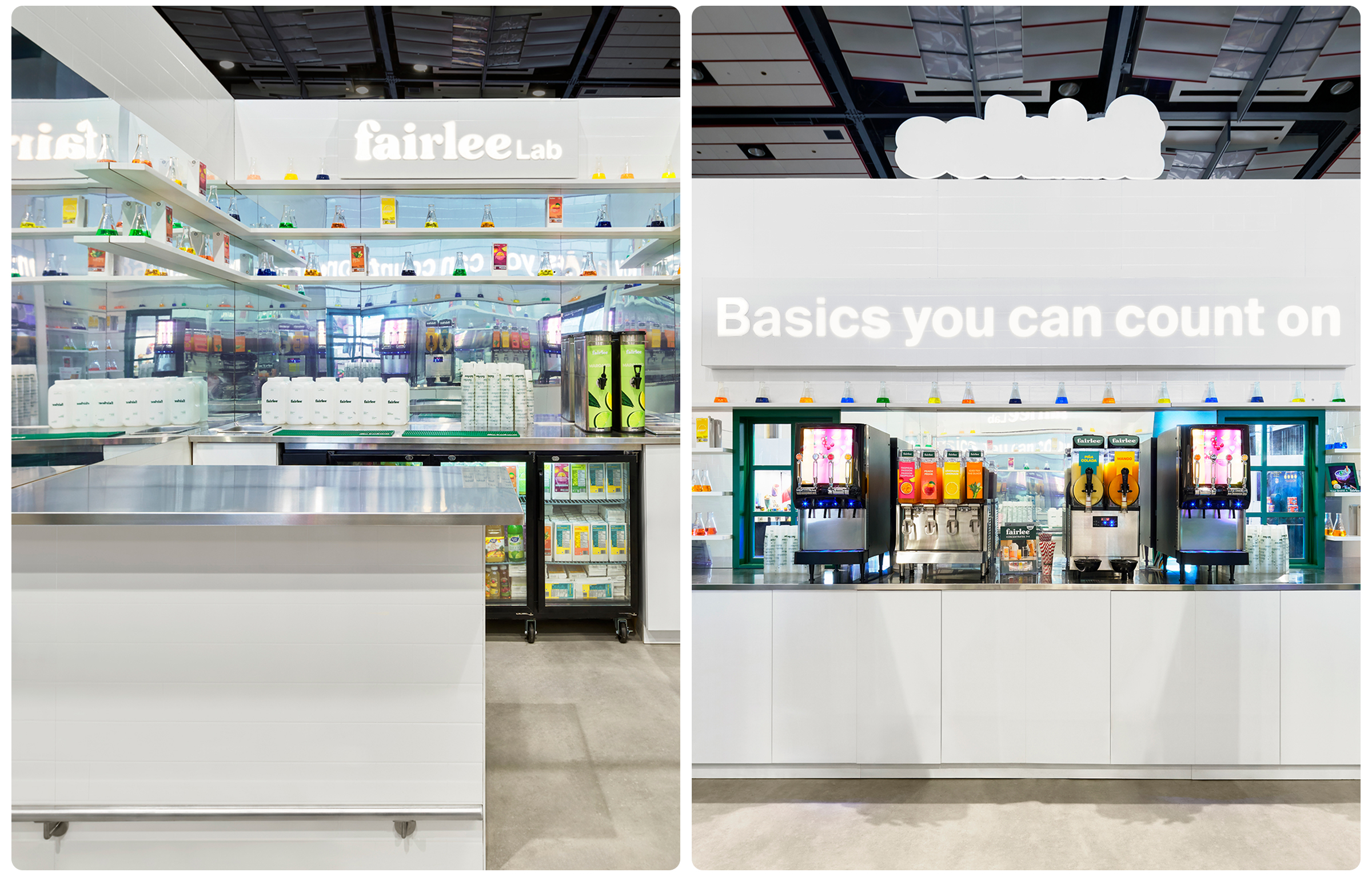 费尔利报亭 · 地下二层丨美国芝加哥丨LG2 Architecture-9