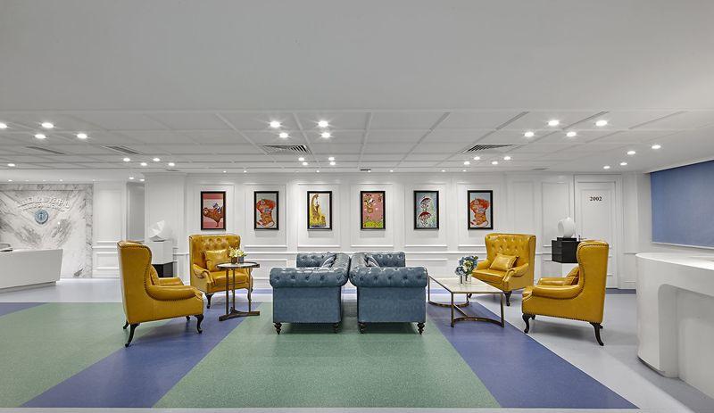 深圳太平洋口腔医院丨中国深圳-34