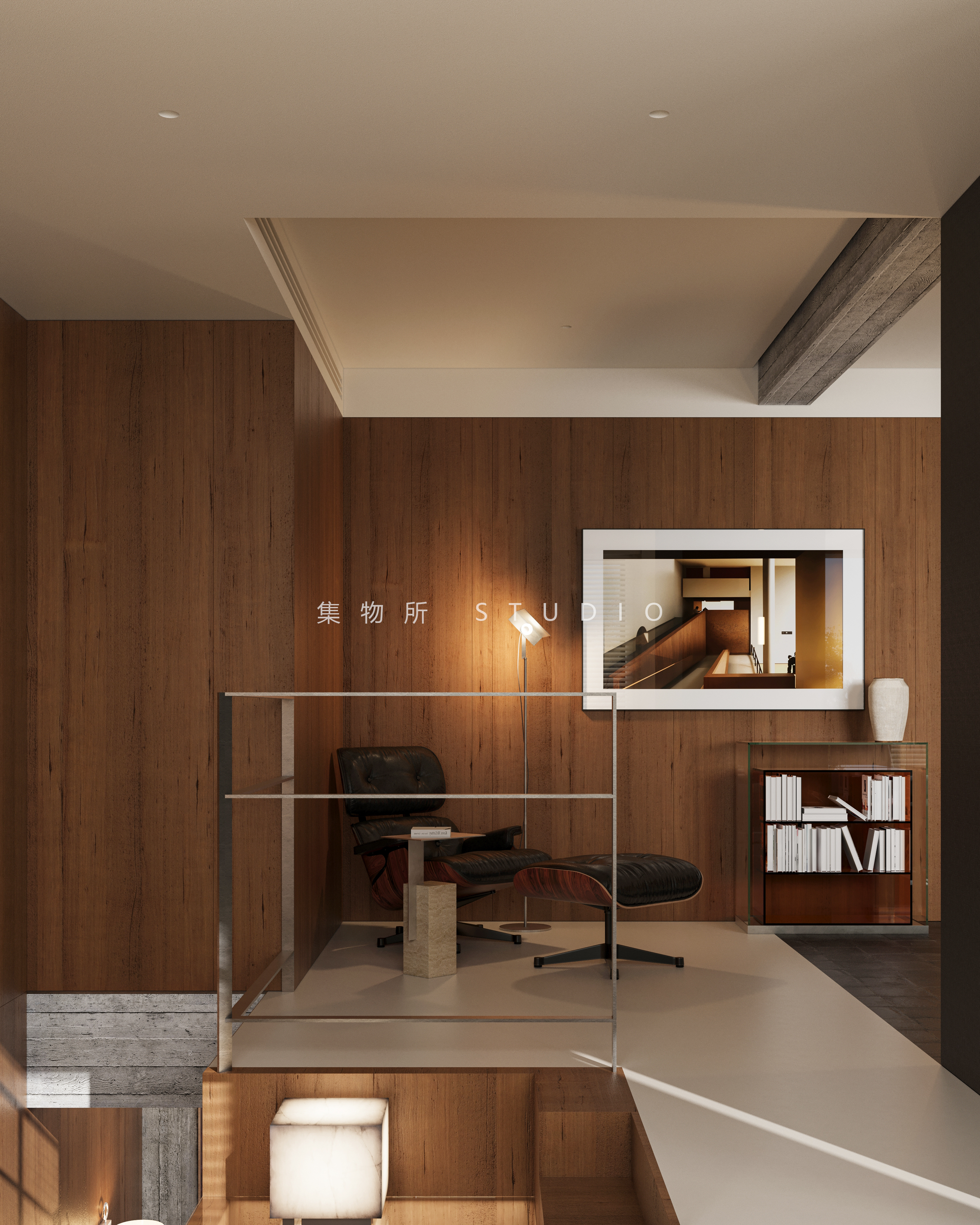 光与清风,予以温暖丨中国郑州丨集物所STUDIO-43