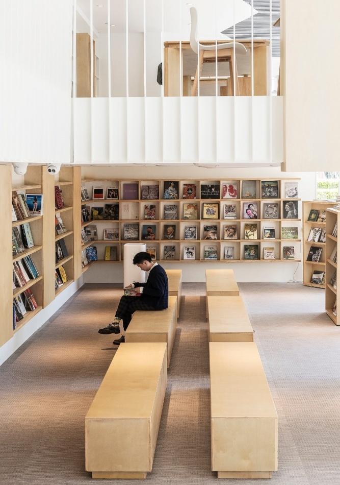 春风习习读书会 · 朝阳城市书屋-21