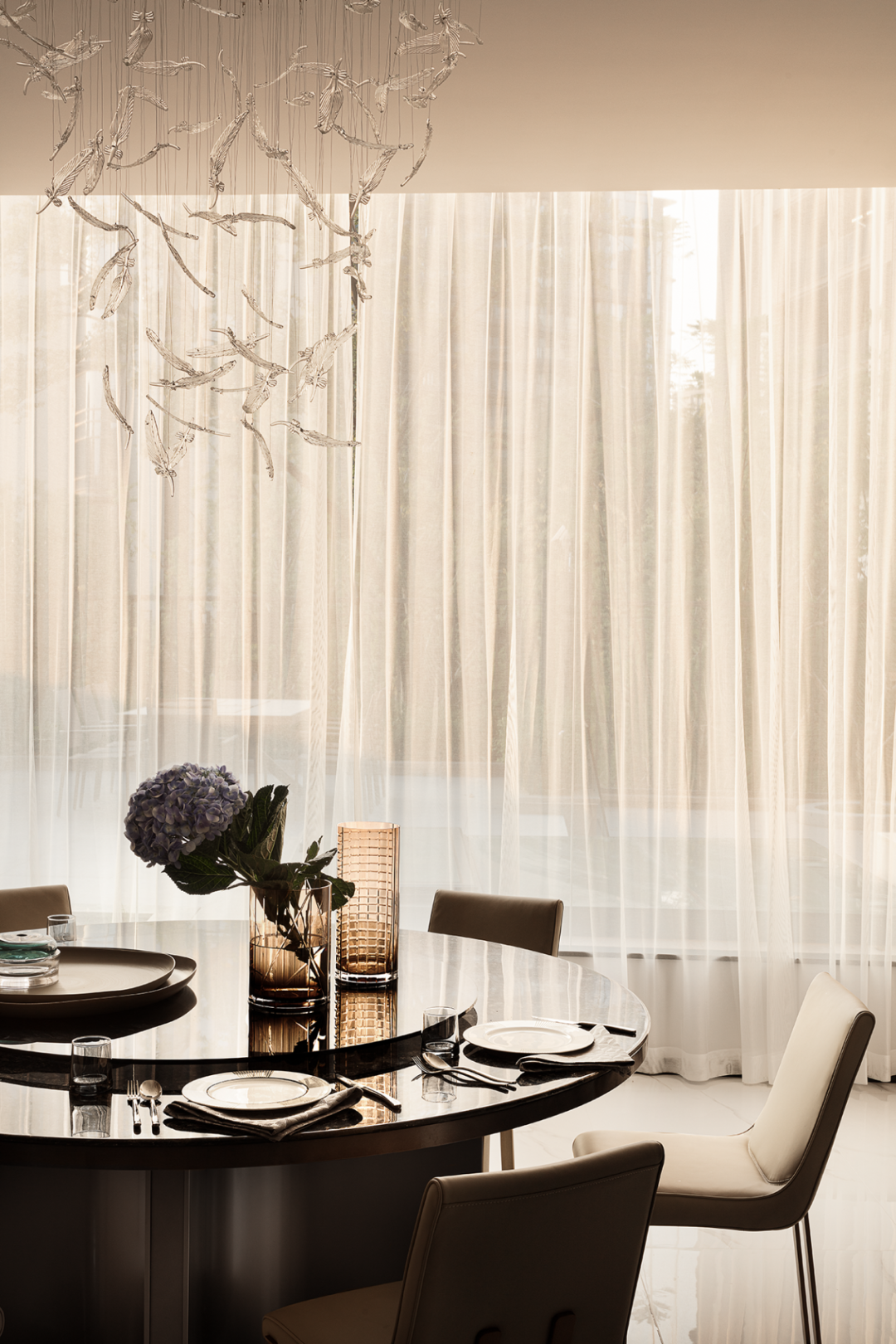 溯原空间 · 1200㎡舜山府私宅,奢雅共生丨中国重庆丨溯原空间 INCEPTION DESIGN-31