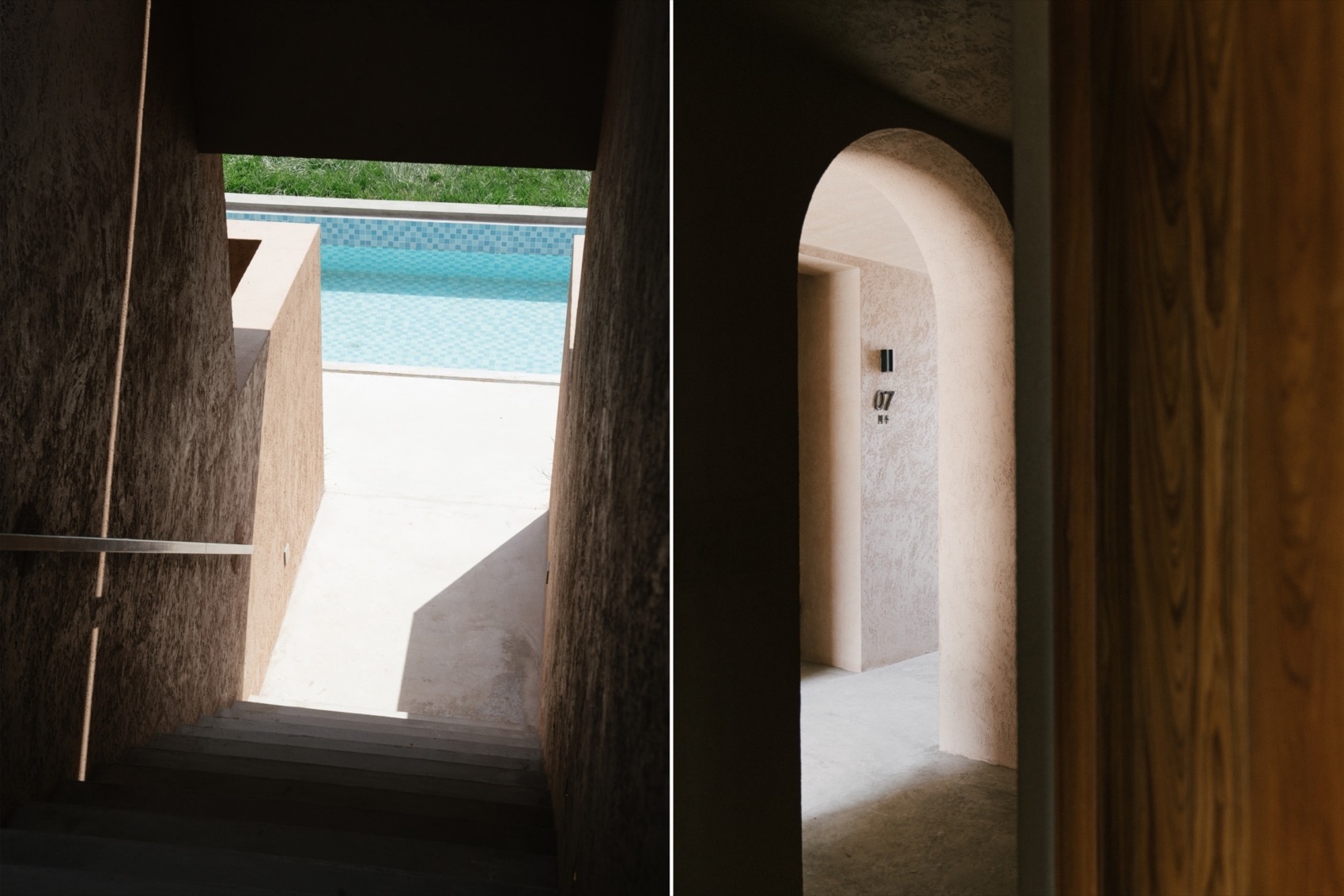 后院·溜石港民宿首开区丨中国北京丨GW空间设计-49