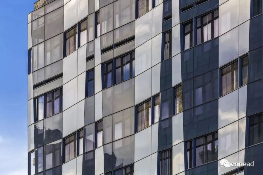 绿色建筑缔造者 | ennead 建筑事务所-41