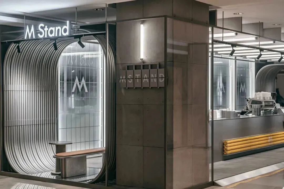 M Stand 武汉国广二店丨中国武汉丨尚洋艺术 STILL YOUNG-42