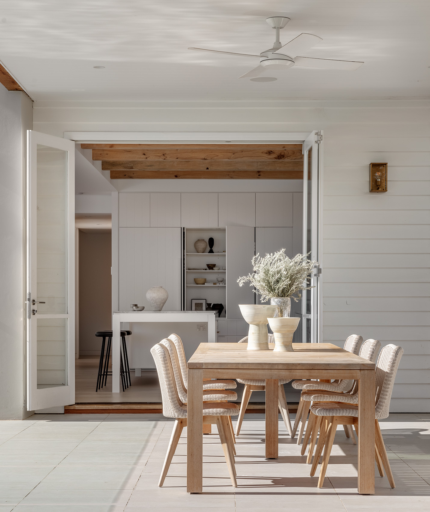 Seaforth 家里丨澳大利亚丨Georgina Wilson Architect-36