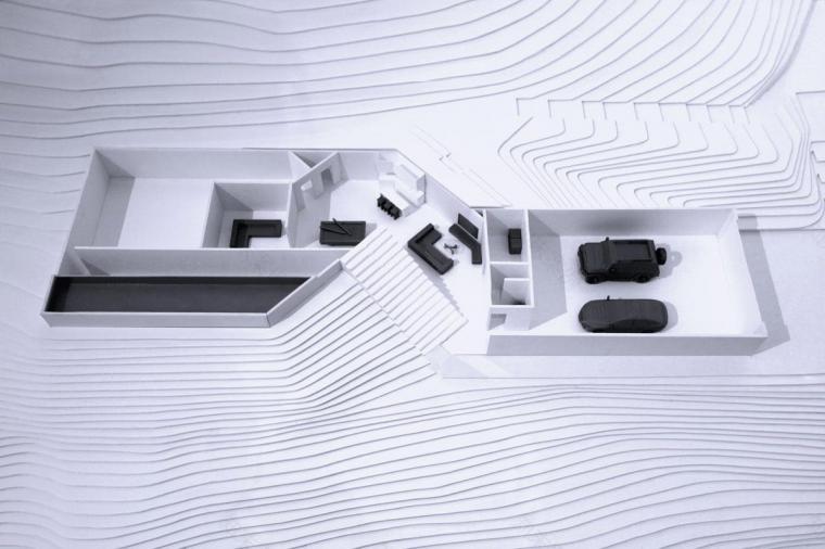 美国移民住宅丨Steven Christensen Architecture-18