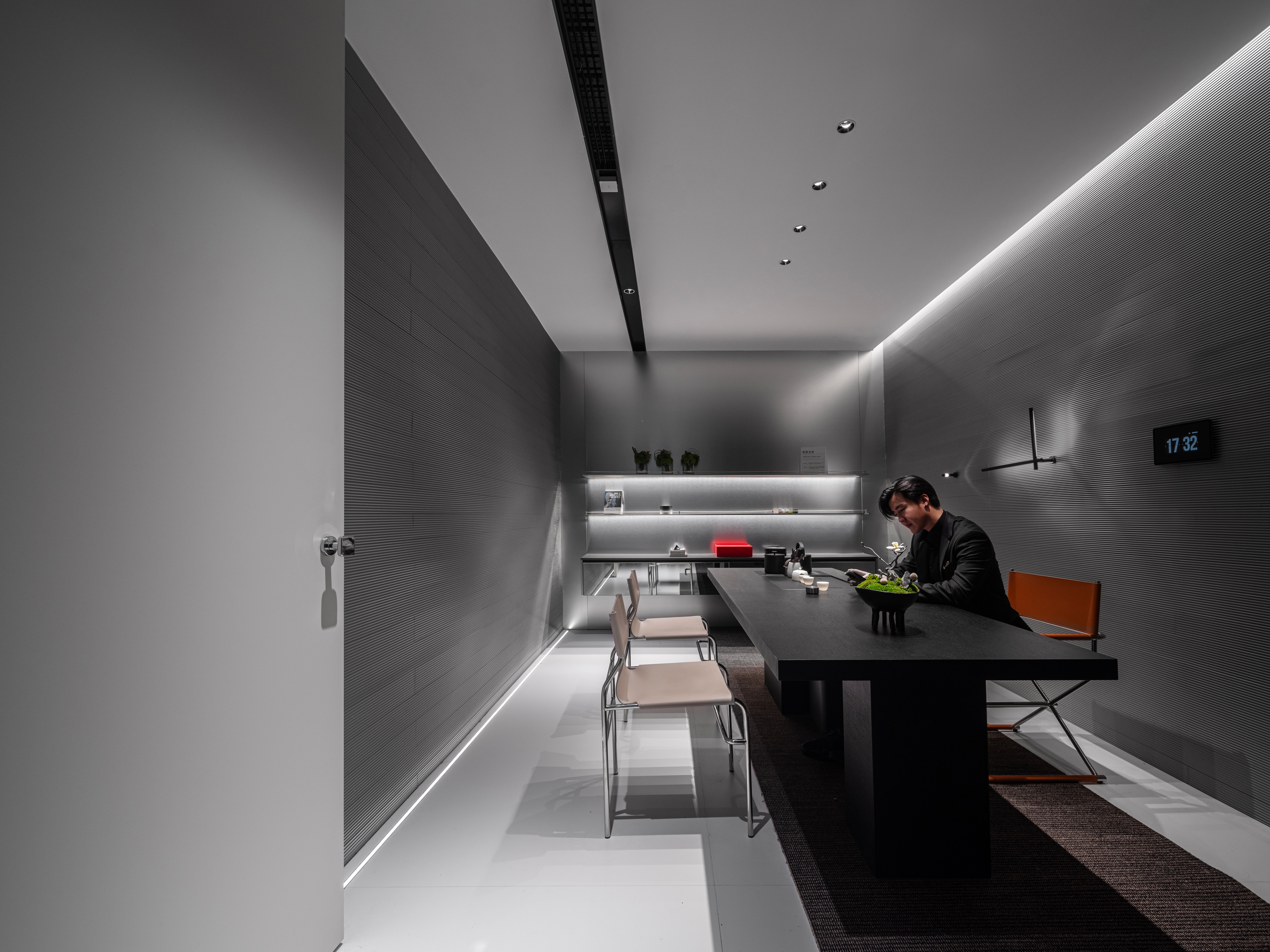 德阳·华为全屋智能展厅丨辰皓设计-2