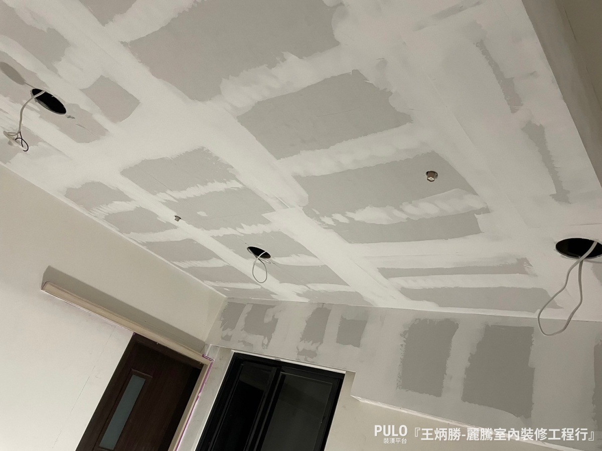 13坪高雄木工小宅丨中国高雄丨丽腾室内装修工程行 王炳胜-41