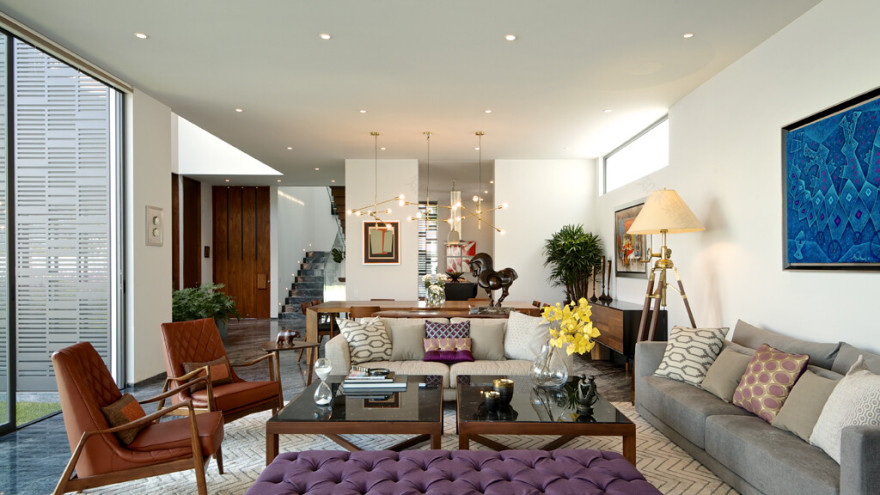 墨西哥“树屋”设计-48