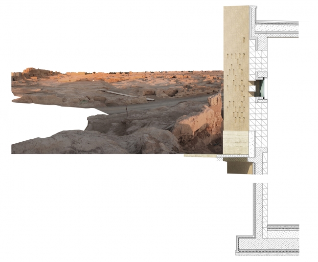 高昌故城游客服务中心-62