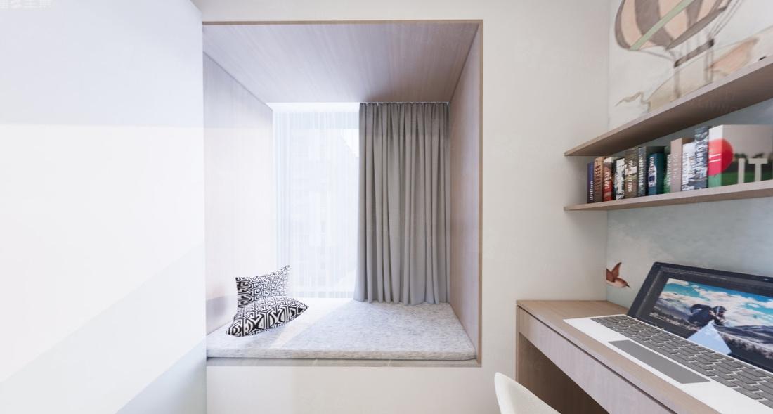 轻奢海景别墅 · 简约设计打造舒适生活空间-33