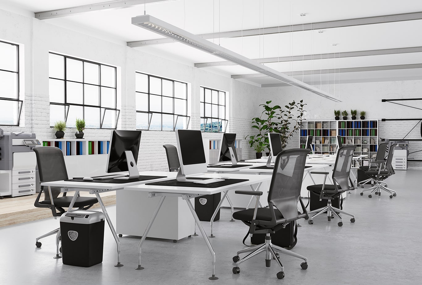 维斯塔办公室丨英国德里丨ACad Studio-26