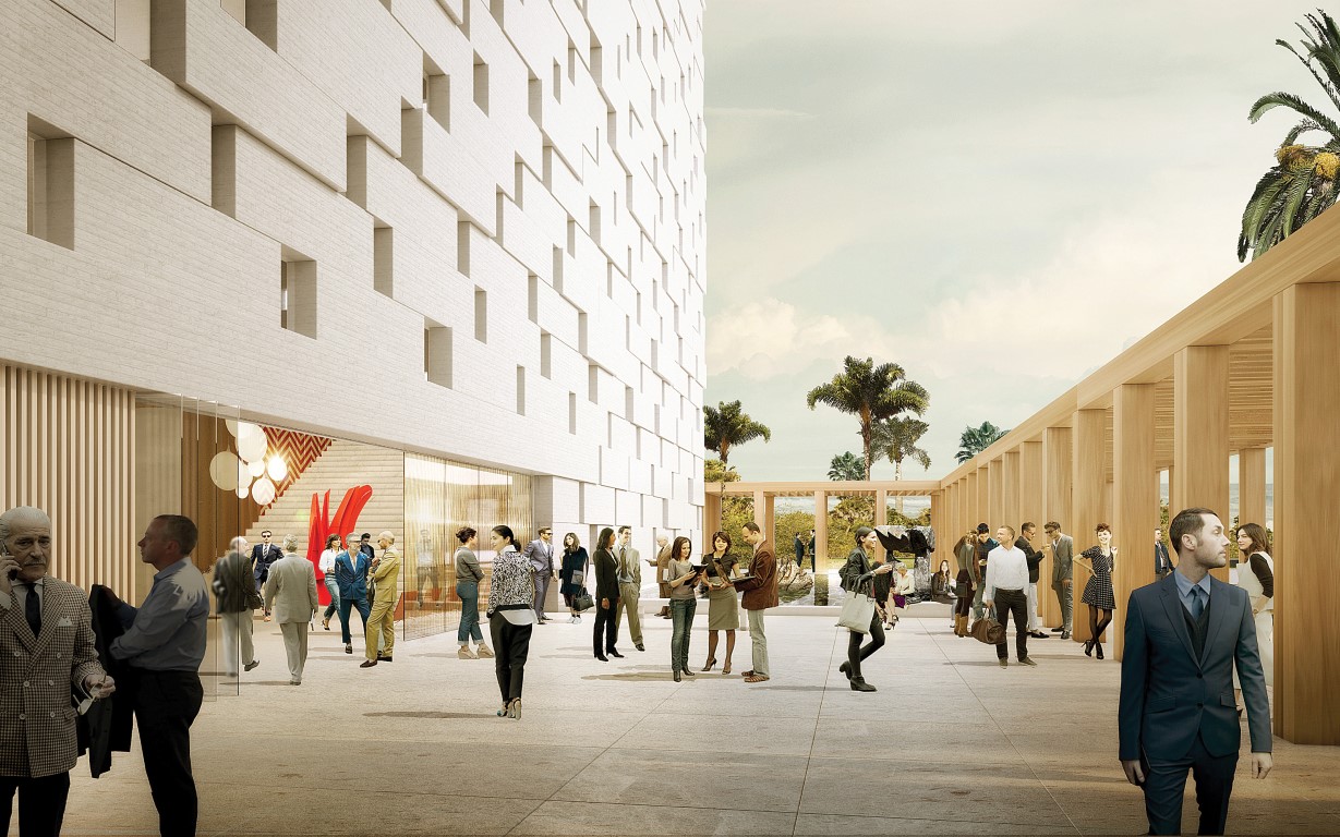 福姆·埃尔·欧德校园（Foum El Oued Technopole）-10