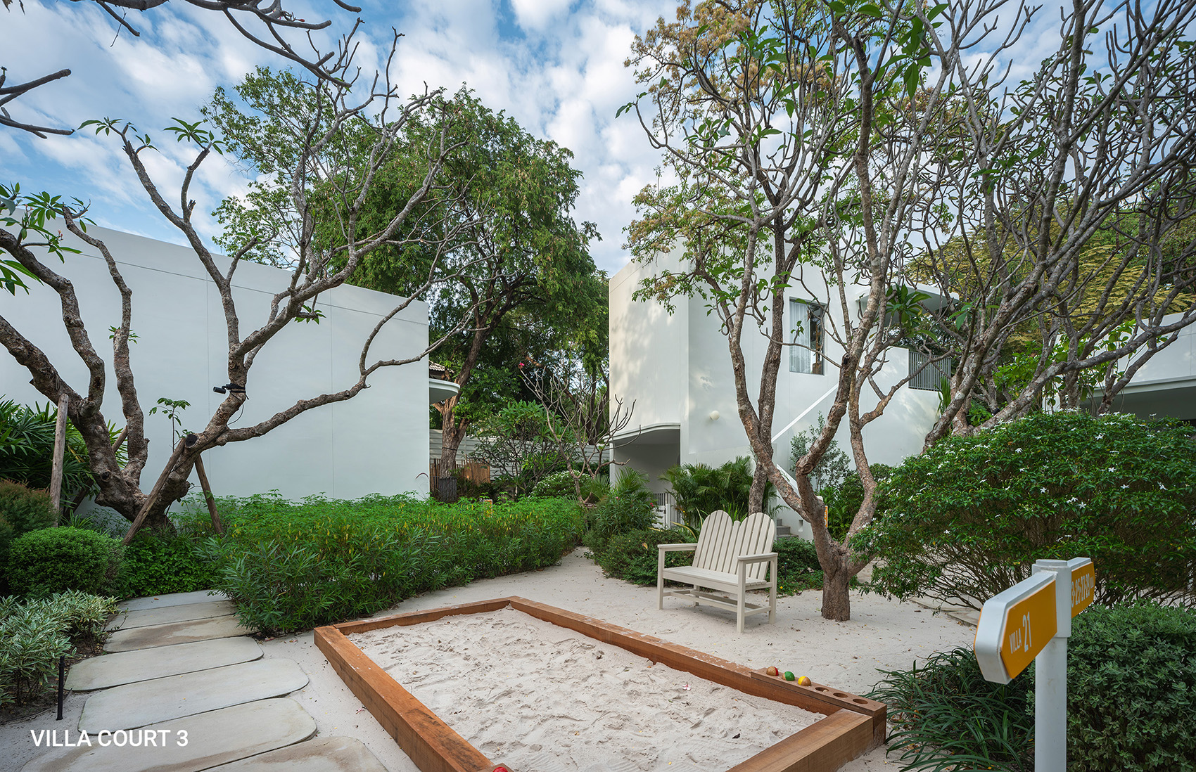 The Standard 度假区景观设计丨泰国丨Shma-37