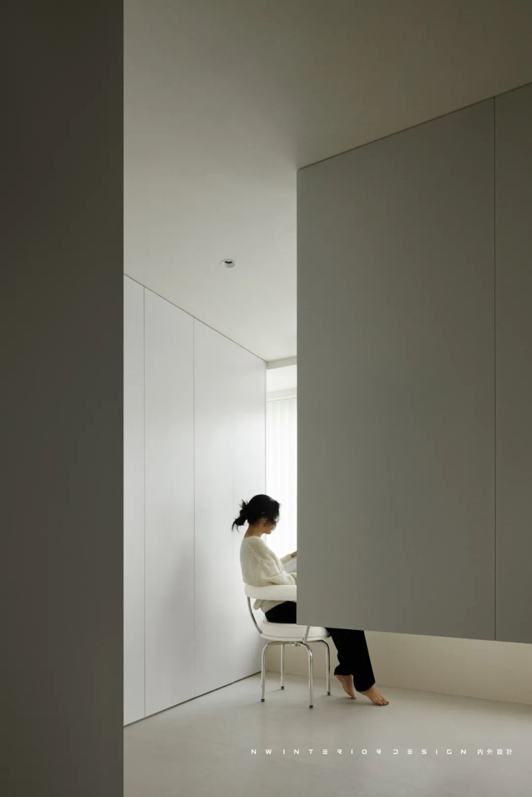 自游 · 湖南岳阳平层家居设计丨中国岳阳丨湖南内外设计-43