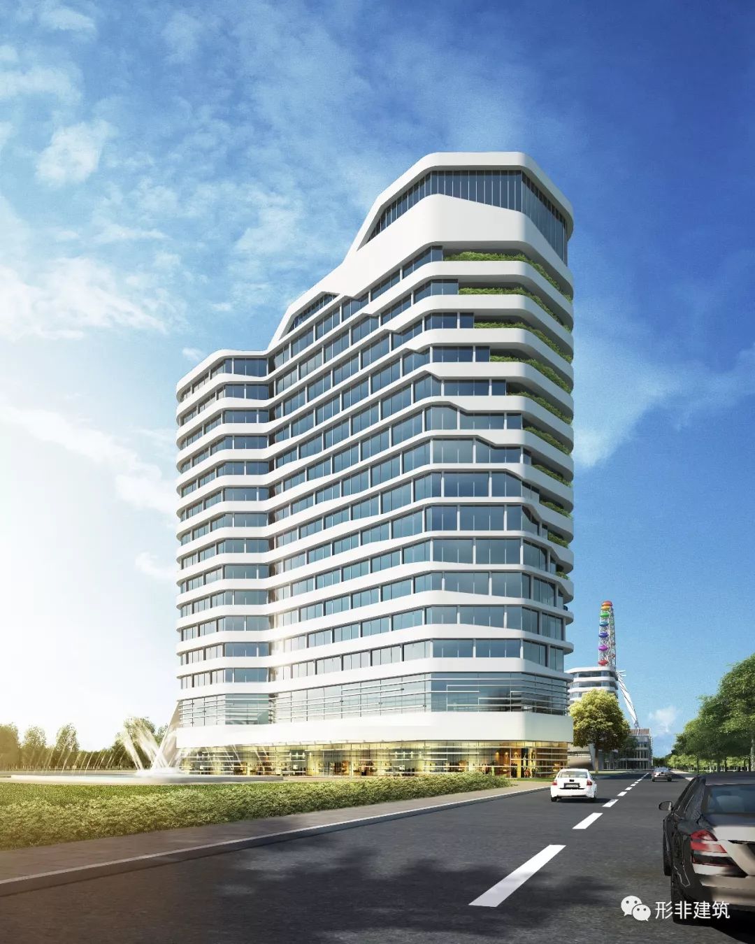 安徽金寨江店新区商业综合体开发概念规划-16