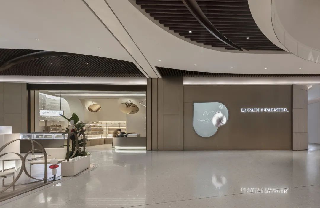 上海太阳宫乐伴烘焙店丨中国上海丨大宛设计-48