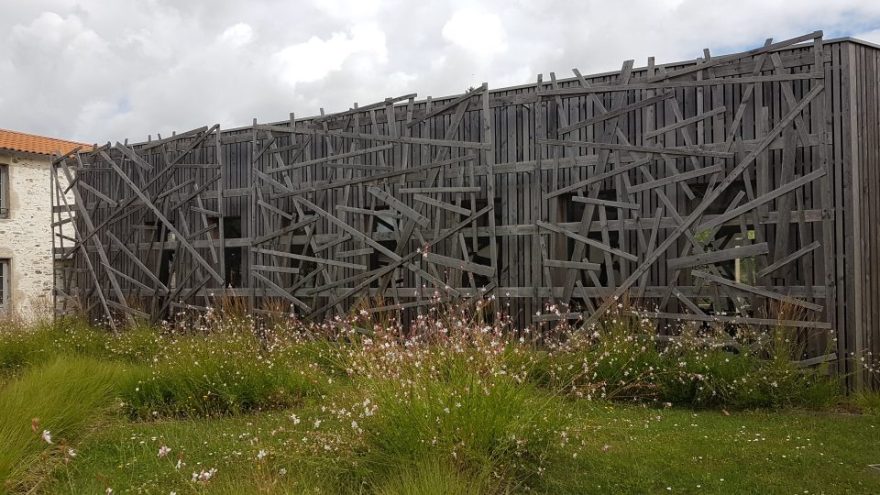 教区住宅及其附属建筑翻新与图书馆创建丨法国丨Interstices,DEBORDES Jérôme-5