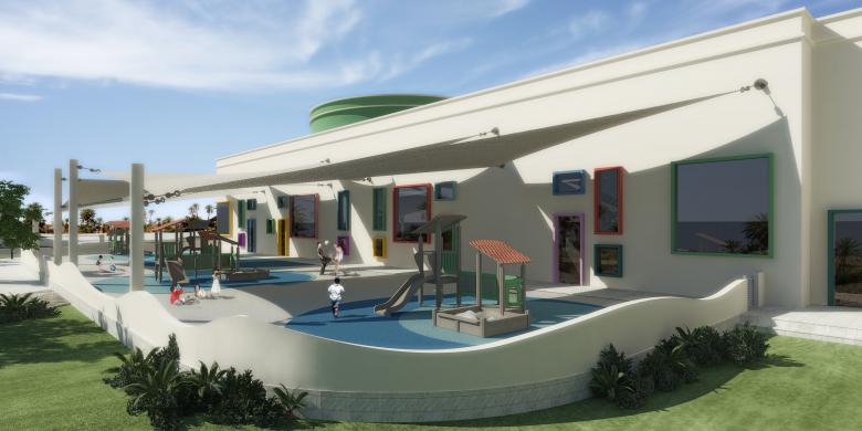 莱斯利学校丨阿联酋迪拜-14