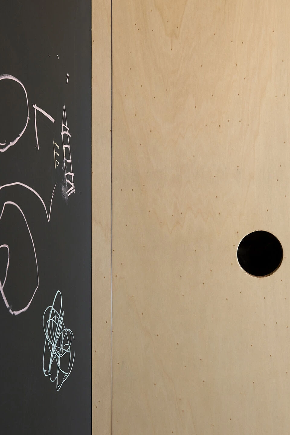 4 米高的玩具盒之家丨西班牙丨estudio ji architects-34