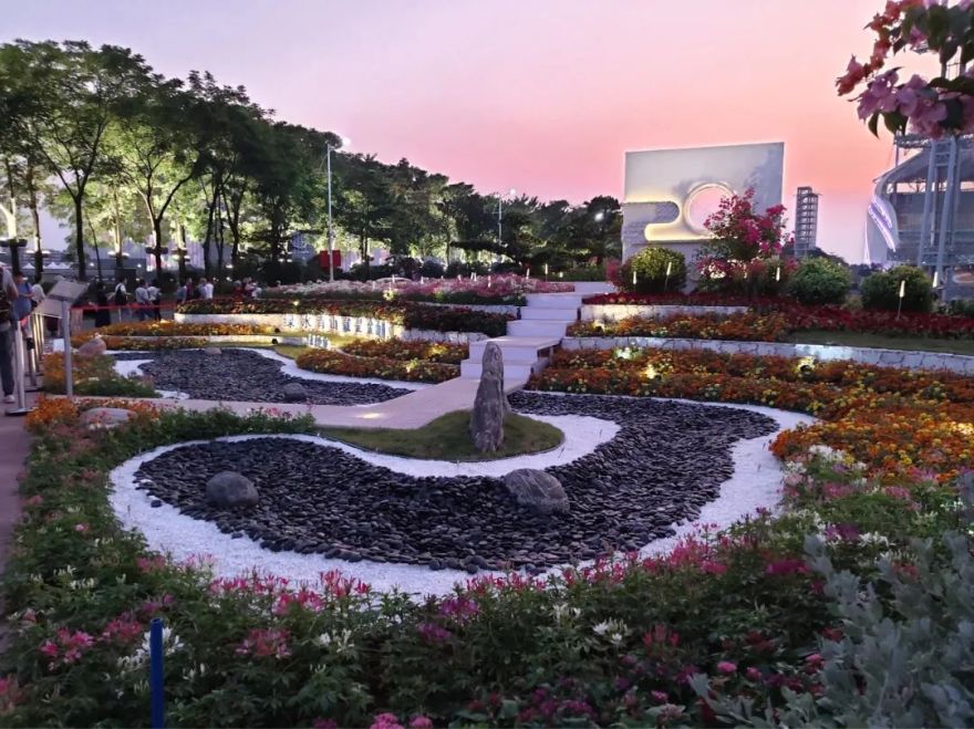 增江·月·广州第 28 届园林博览会增城园丨中国广州丨广州园林院-46