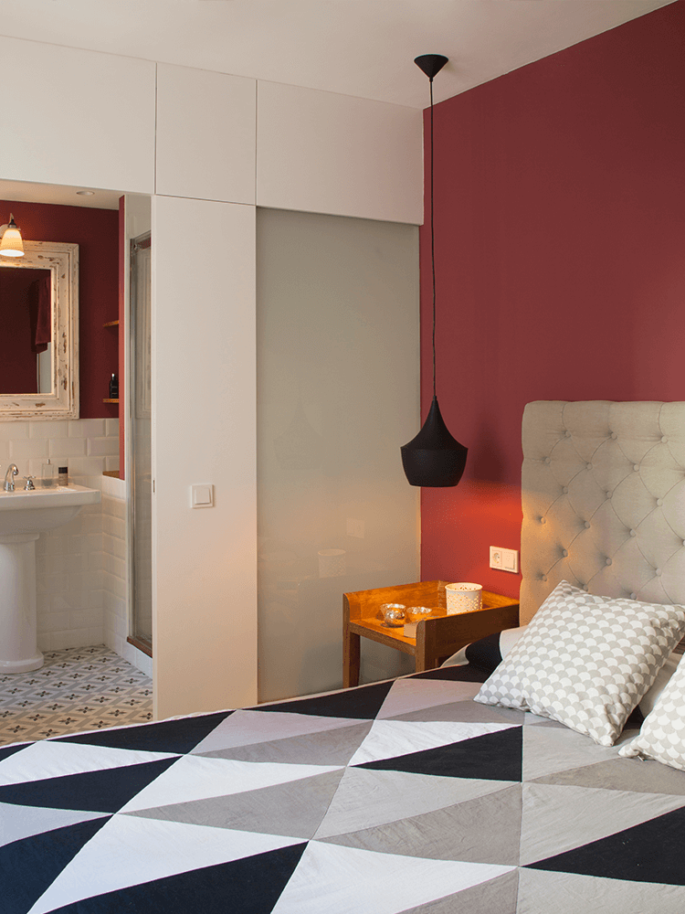 GUINARDÓ HOUSE The Room Studio-5