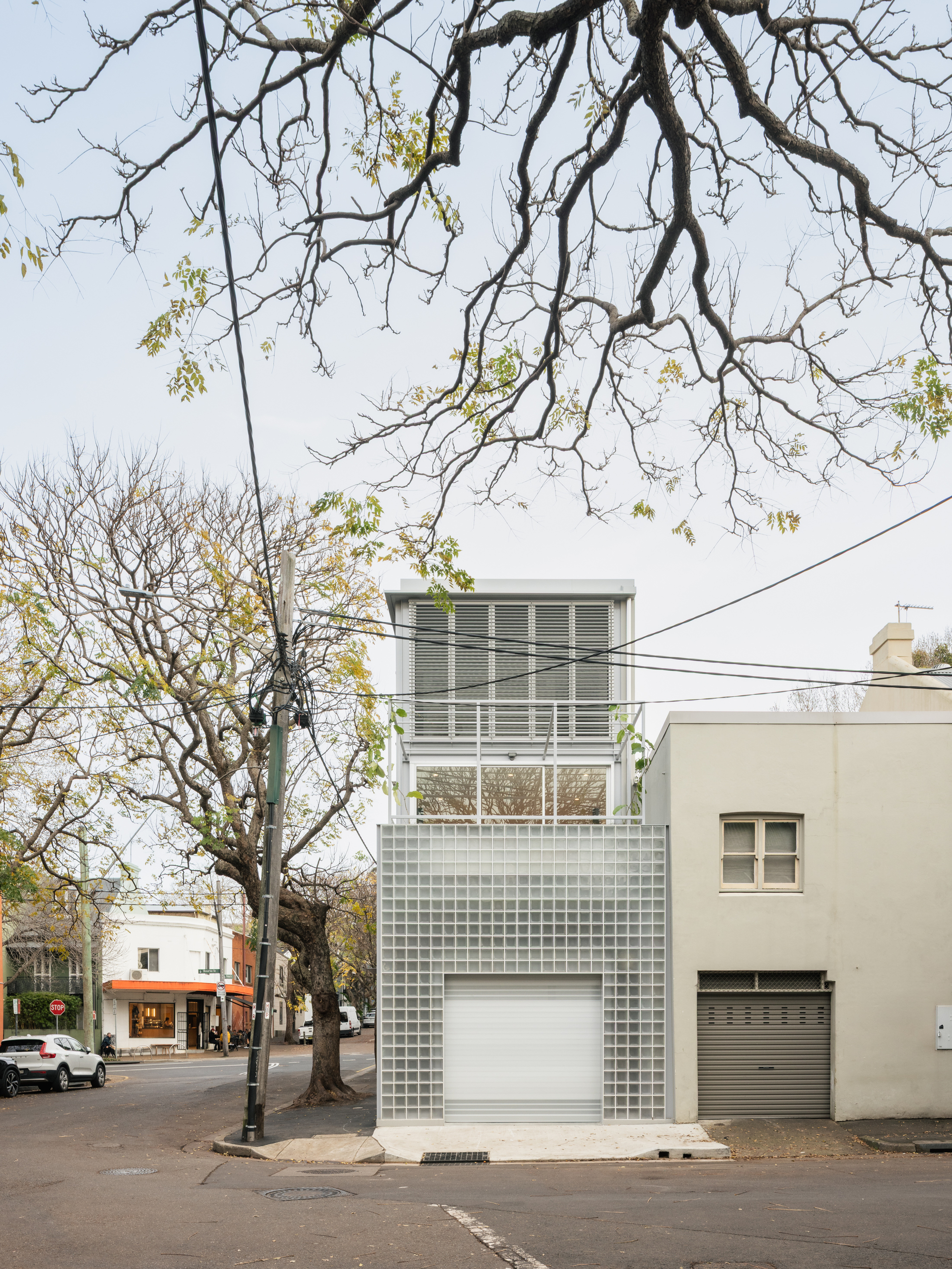 街角商店丨澳大利亚悉尼丨Ian Moore Architects-18
