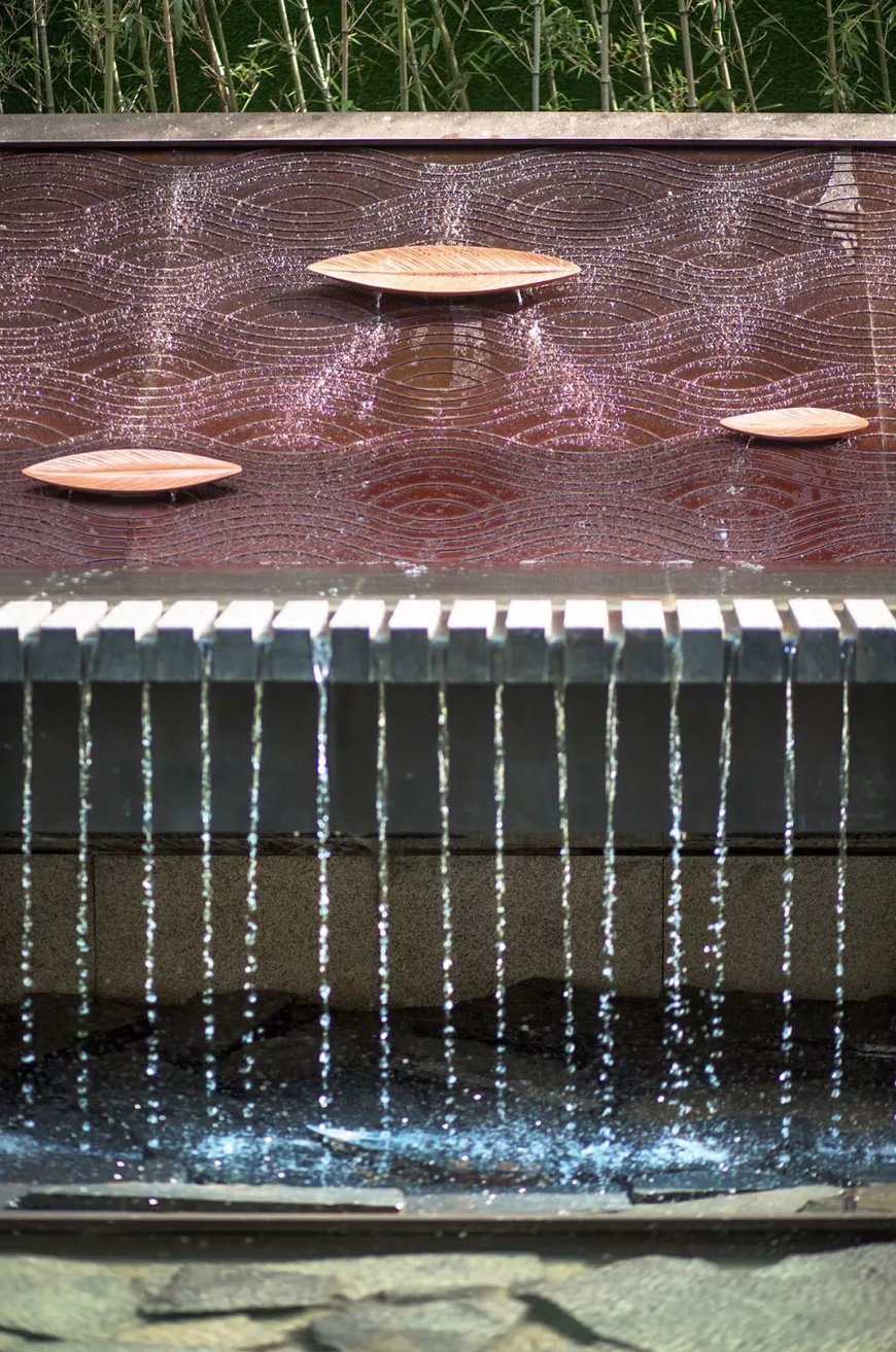 佛山中洲府展示区景观设计丨中国佛山-29