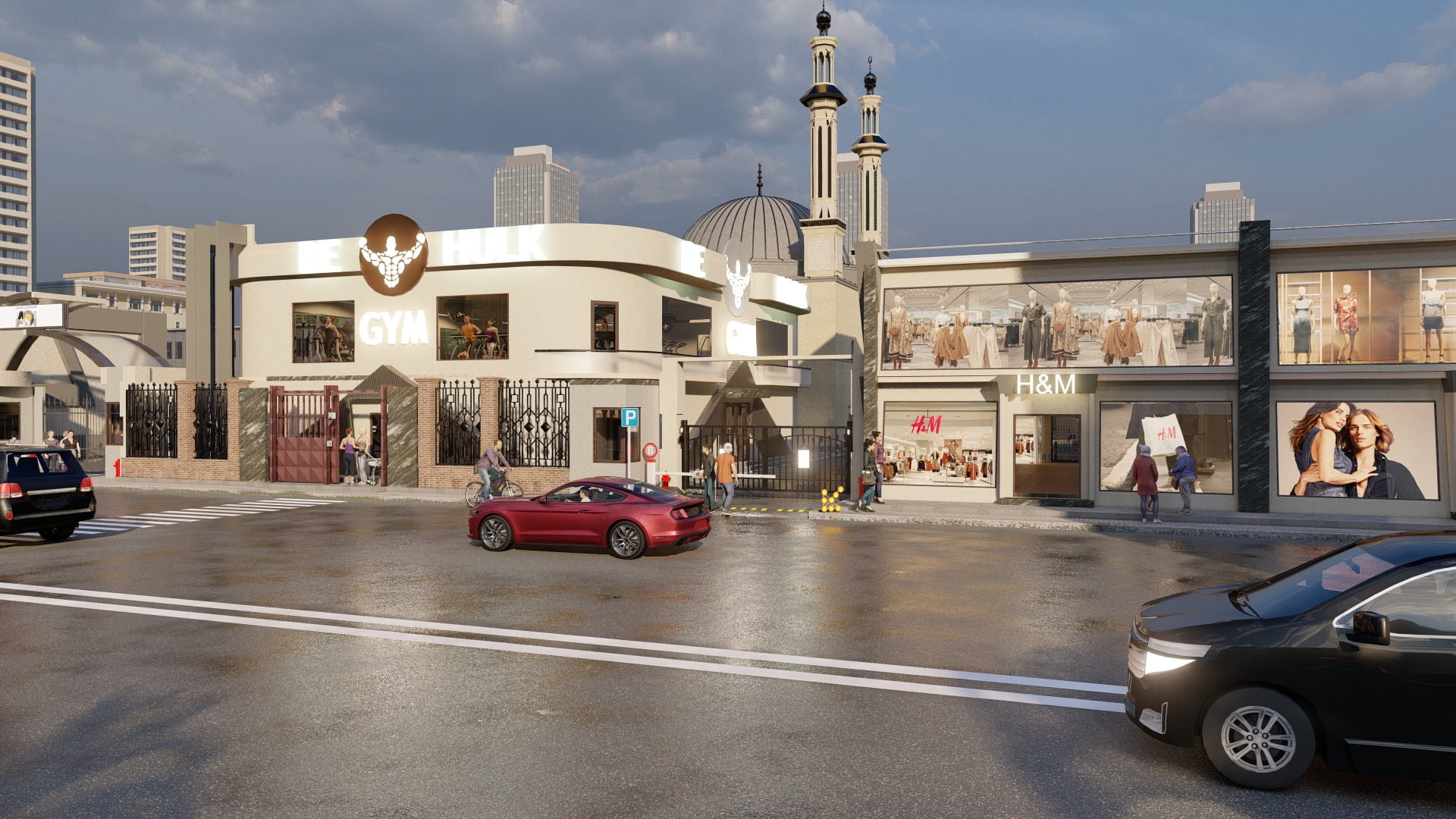 Arab Organization for Industrialization Club-12