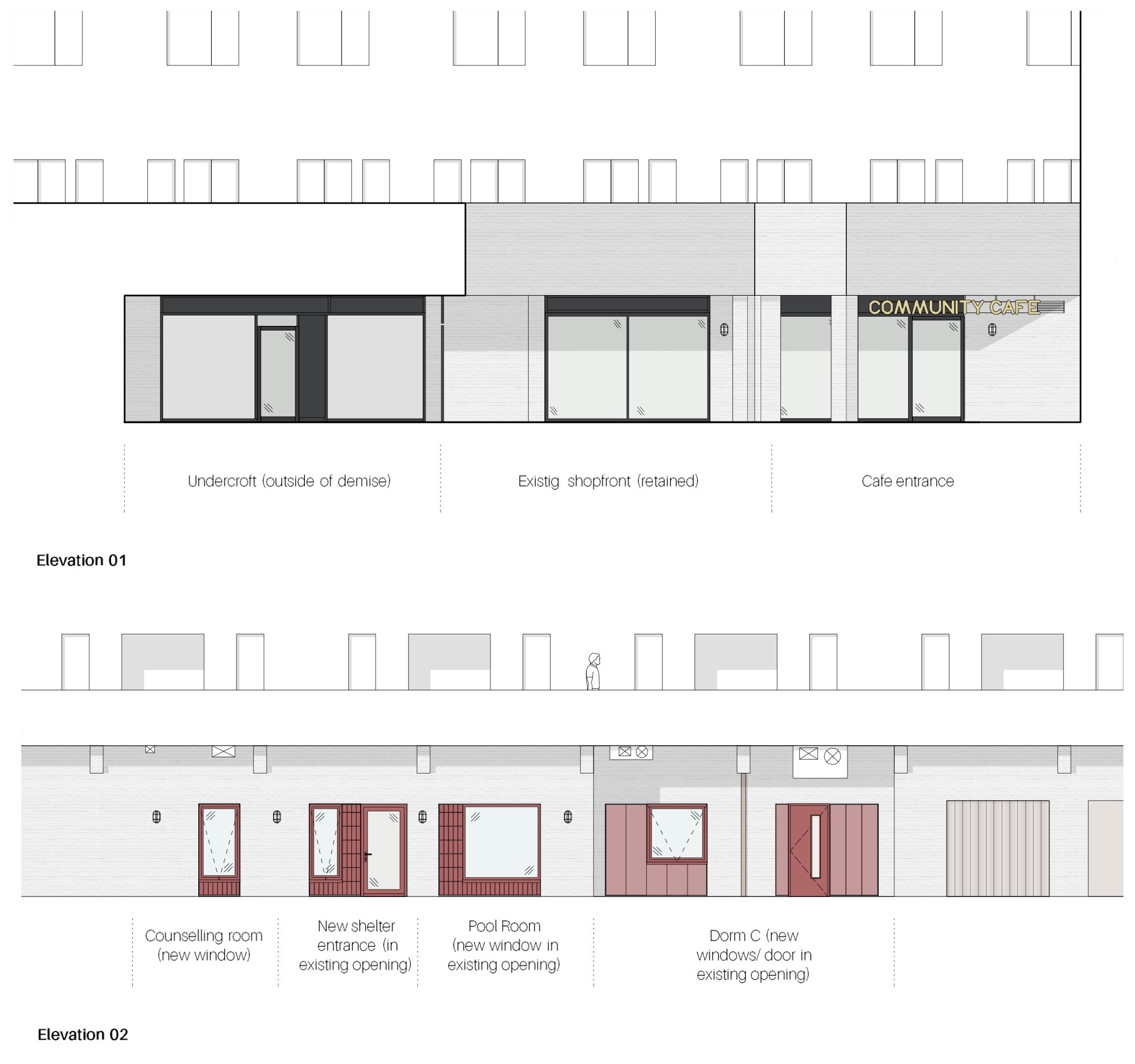 Shelter From The Storm / Holland Harvey Architects-34