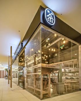 耐肆奶茶店落地实景