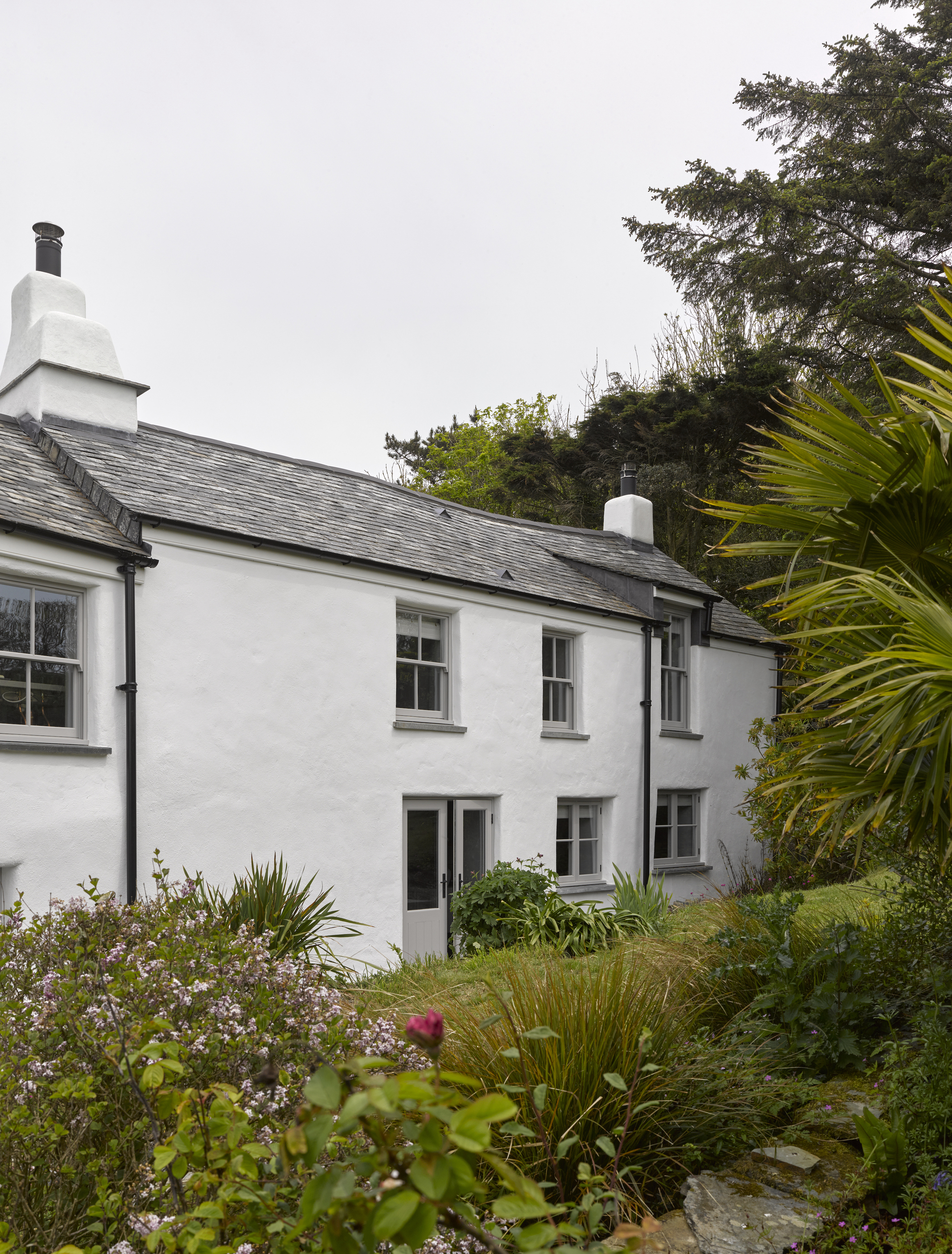 英国康沃尔之家丨英国伦敦丨Jonathan Tuckey Design-29