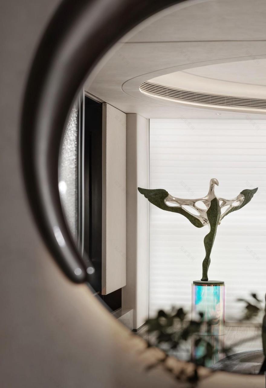 深圳350㎡大平层,独居悦己丨中国深圳-58