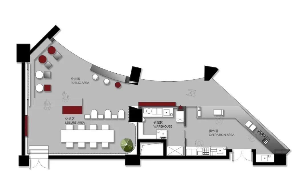 王老吉旗舰店 · 现代东方美学的完美诠释丨中国温州丨千上设计-45