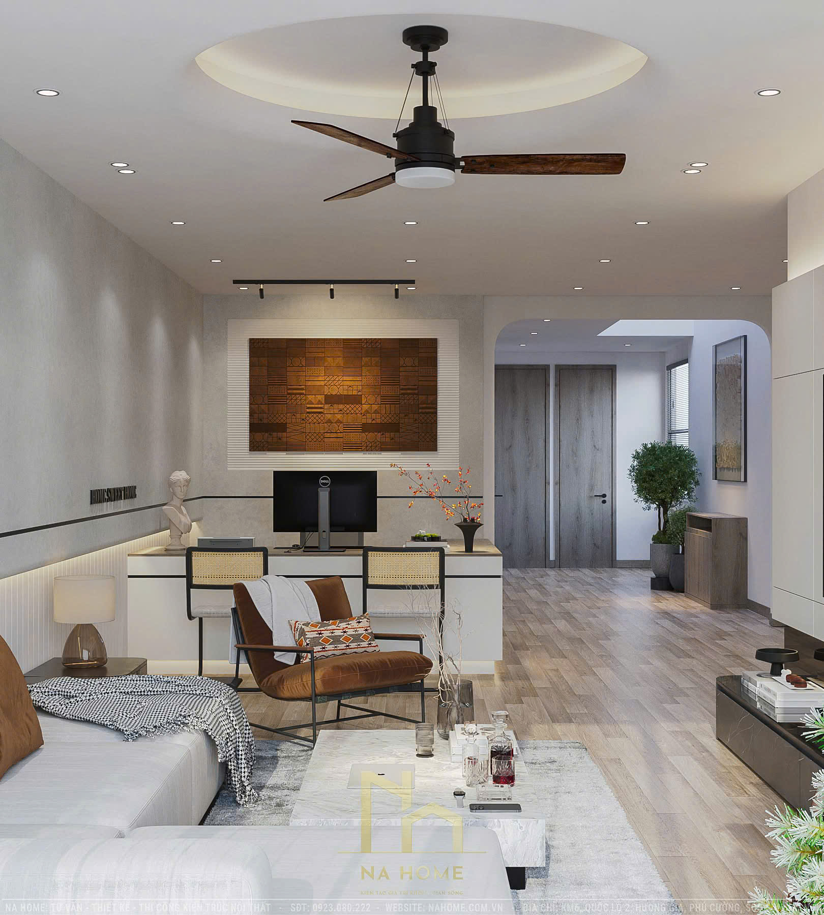 MRS HƯƠNG T2 LỄ TÂN-5