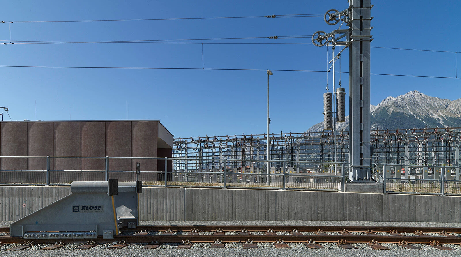 Brenner Base Tunnel 基础设施元素丨奥地利丨aoarchitekten ZTGmbH-24