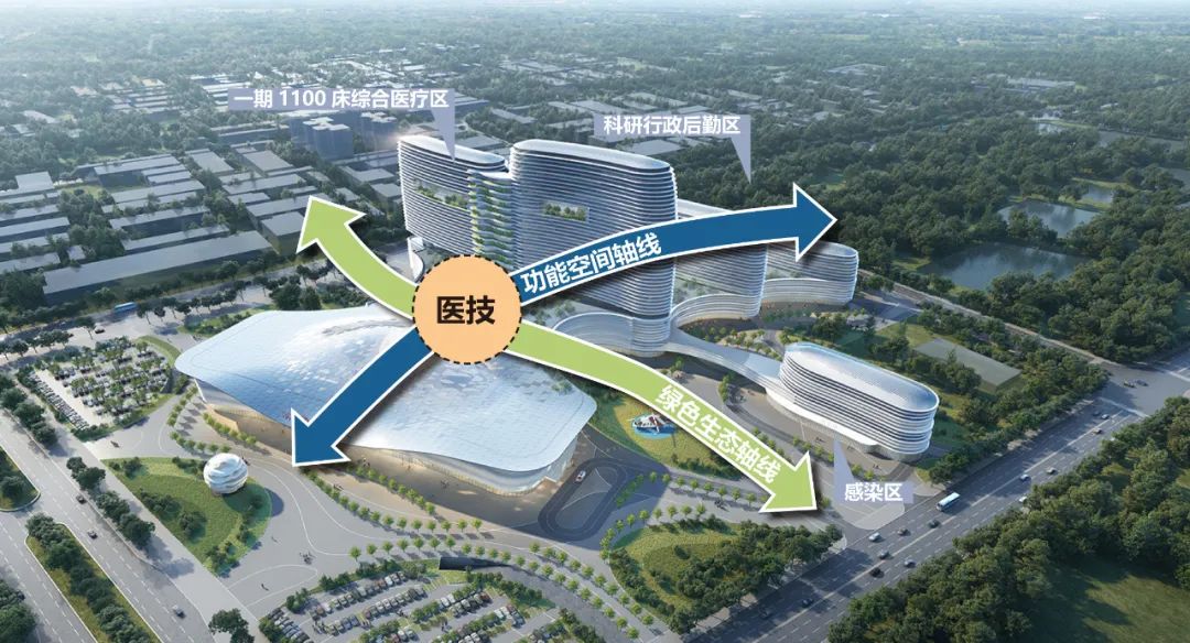 投标方案 | 东莞市滨海湾中心医院长安院区-52