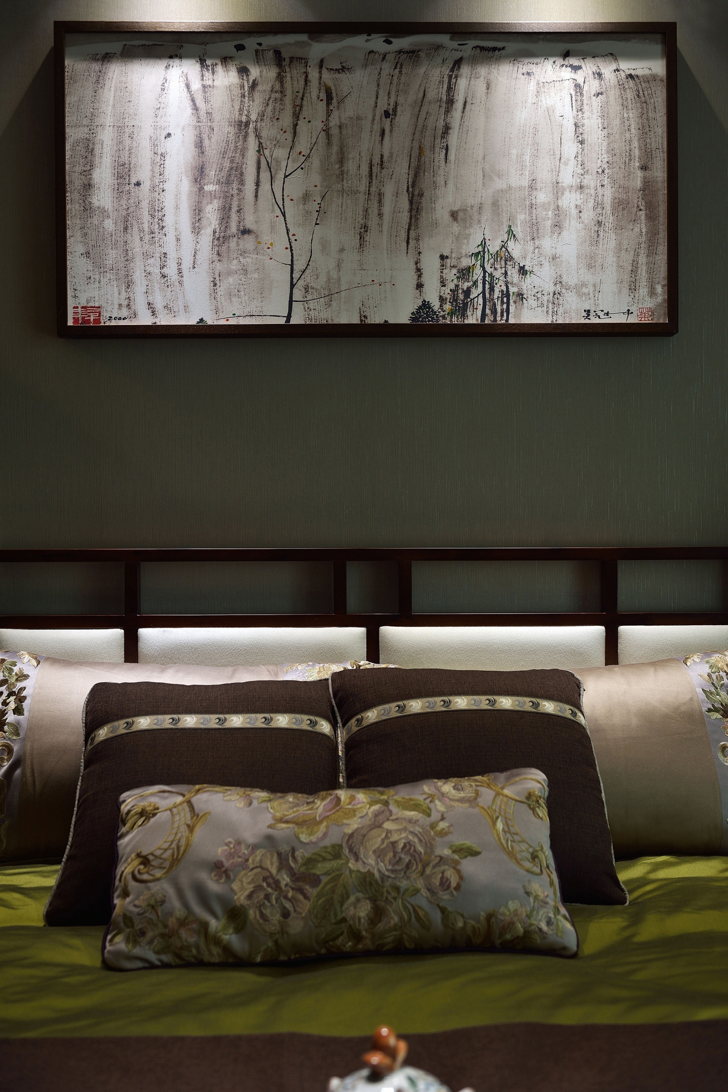 观筑设计--莲花湖一号-36