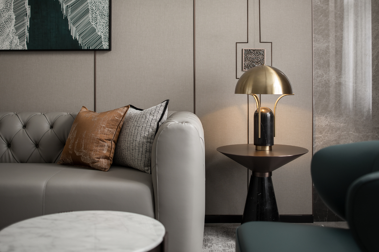 广东2000㎡花园别墅丨中国广东丨深圳太合南方设计-59