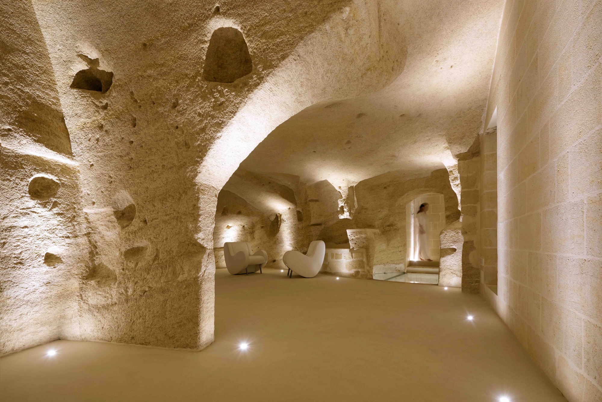 Aquatio Cave Luxury Hotel & SPA / Simone Micheli-36