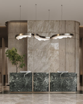 酒店大堂丨埃及开罗