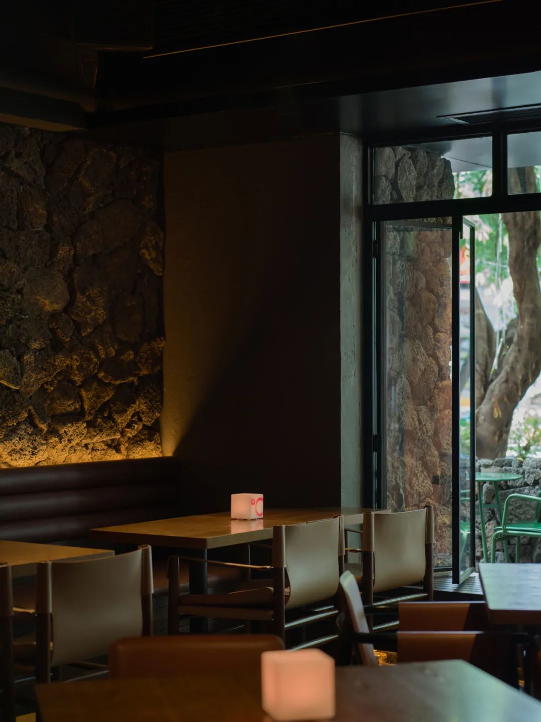 渡℃ Bistro丨墨西哥墨西哥城丨素说设计-23