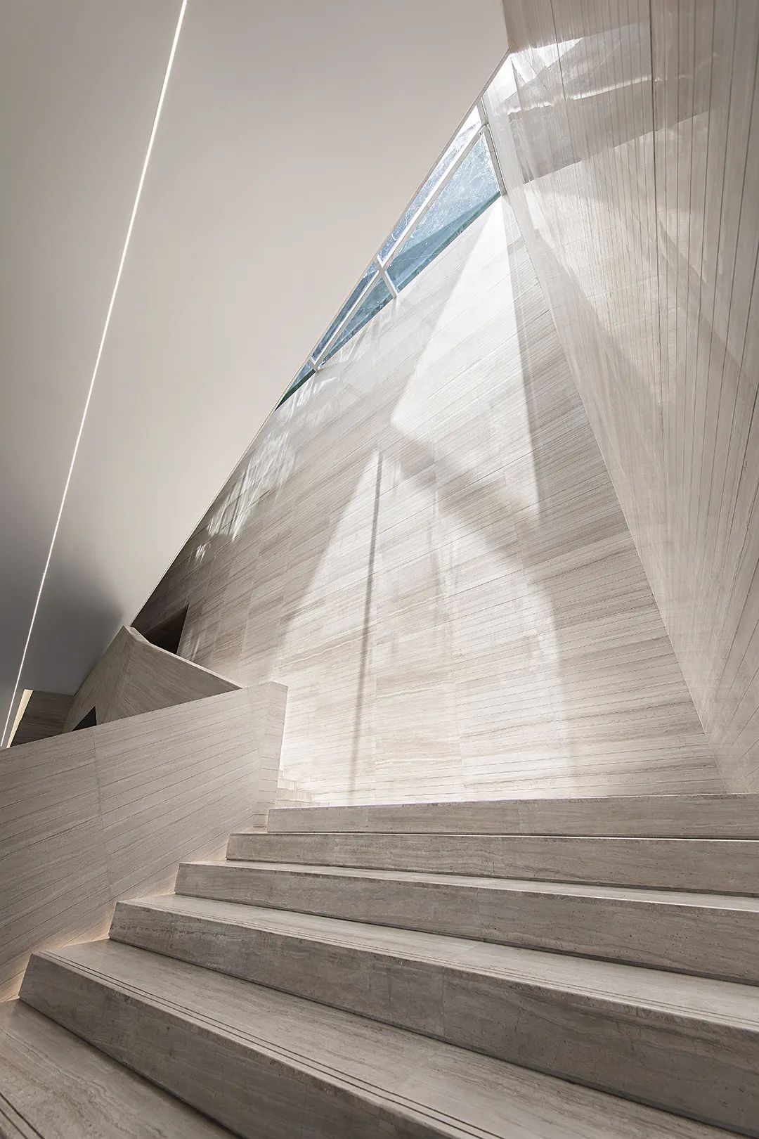 重庆壹方艺术馆 | 解构自然，重塑山城艺术地标-82