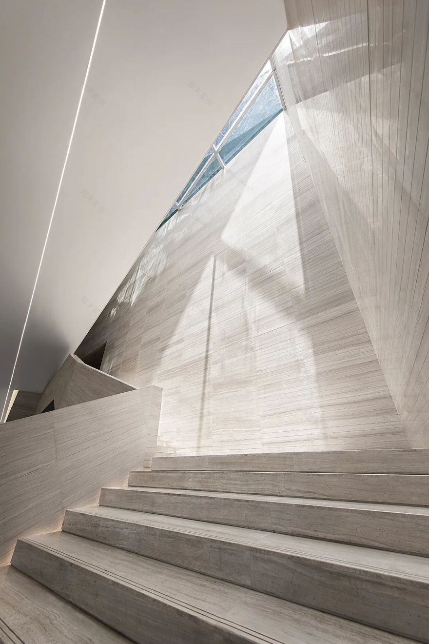 重庆壹方艺术馆 | 解构自然,重塑山城艺术地标-82