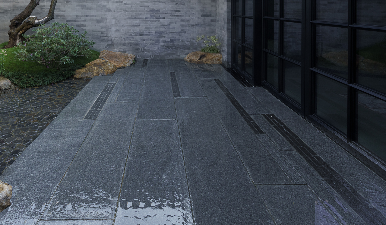 悉昙酒店部分庭院及公区设计丨丈山造园设计事务所-52