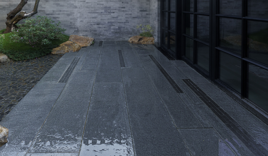 悉昙酒店部分庭院及公区设计丨丈山造园设计事务所-52