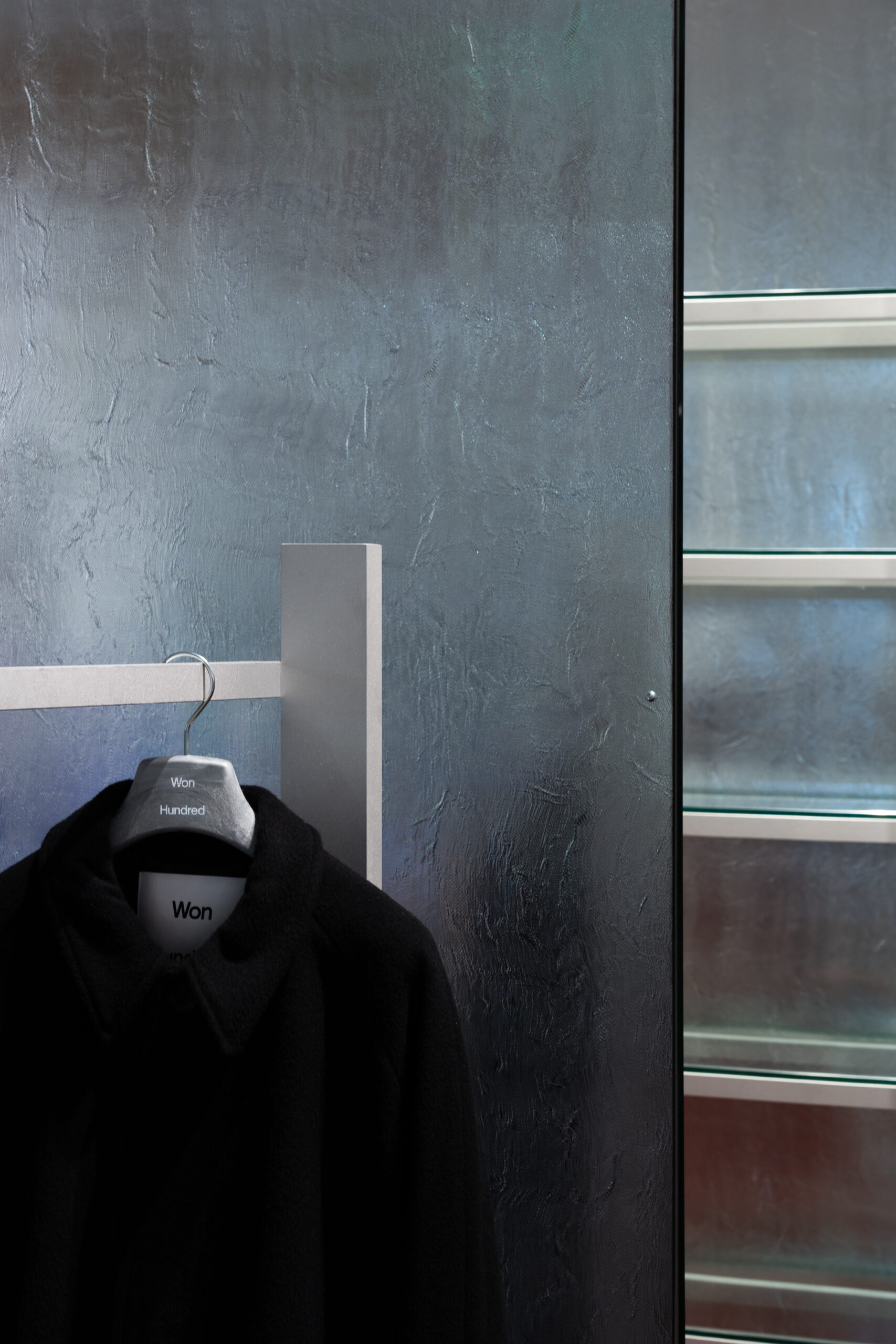 元百商店

注：这里Won可能是货币韩元的英文表述，但直接作为商店名一部分较难确切判断其含义，按照字面直接翻译为元 丨丹麦哥本哈根丨Atelier Axo-3