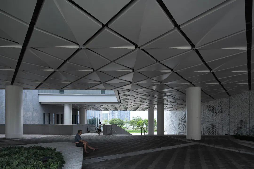 三水文化商业综合体丨中国佛山丨联合公设  筑博设计-98