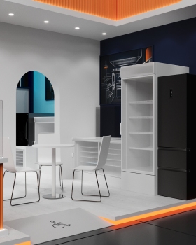 Al Mohtaseb x Stovia - Sirha 2025