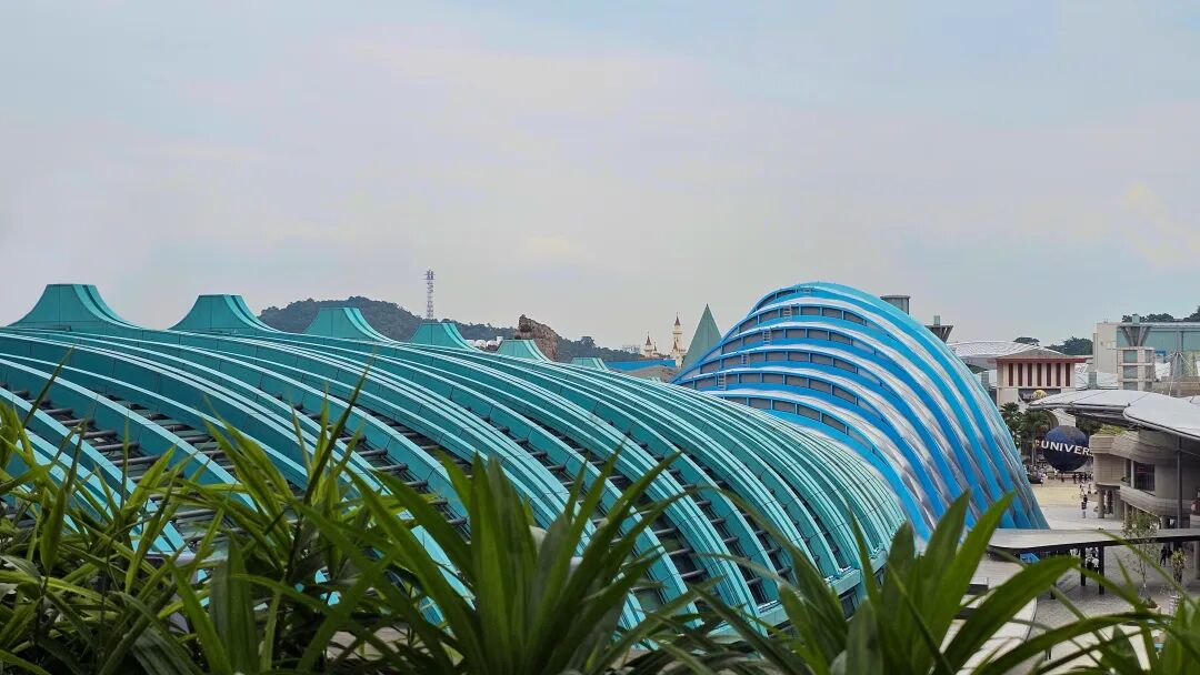 Benoy庆祝新加坡圣淘沙名胜世界海洋生态馆及研究与学习中心正式启幕-38